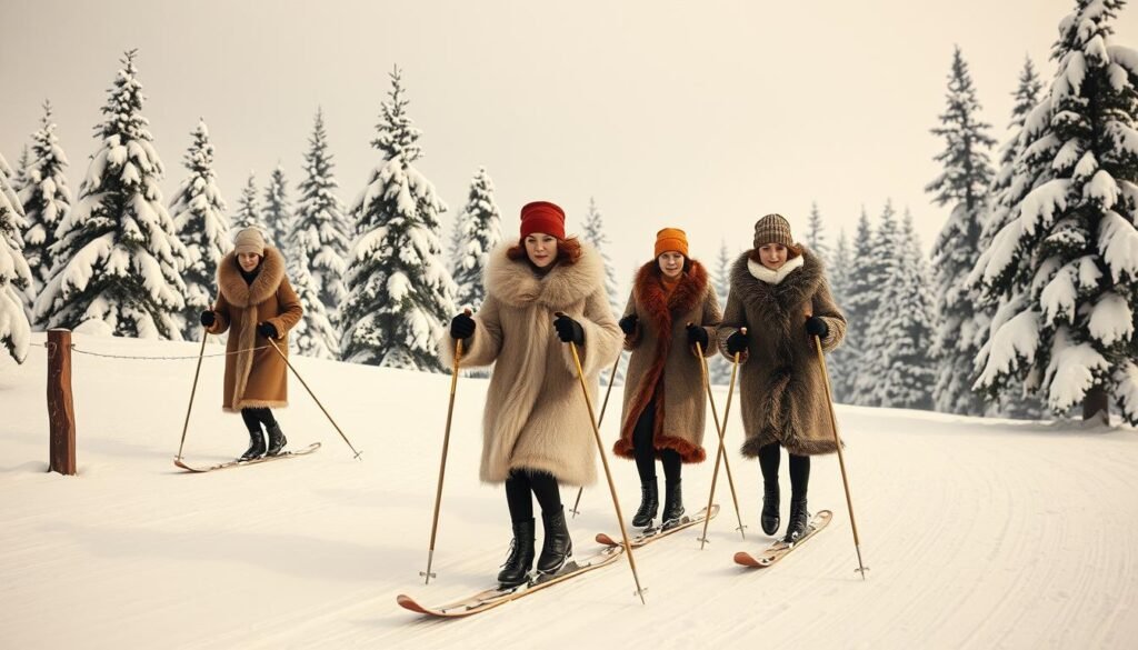 1920s winter fashion