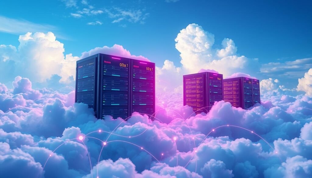 Backblaze's cloud storage services