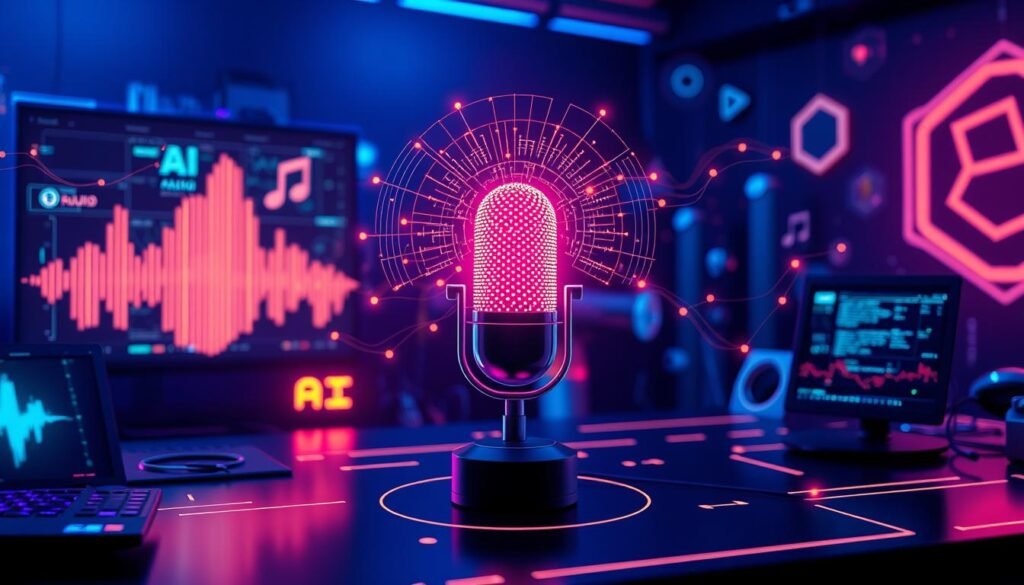 Dust AI Voice natural language processing