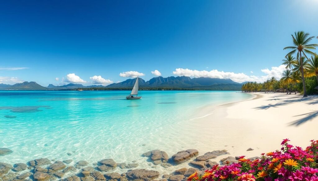 beaches of tahiti