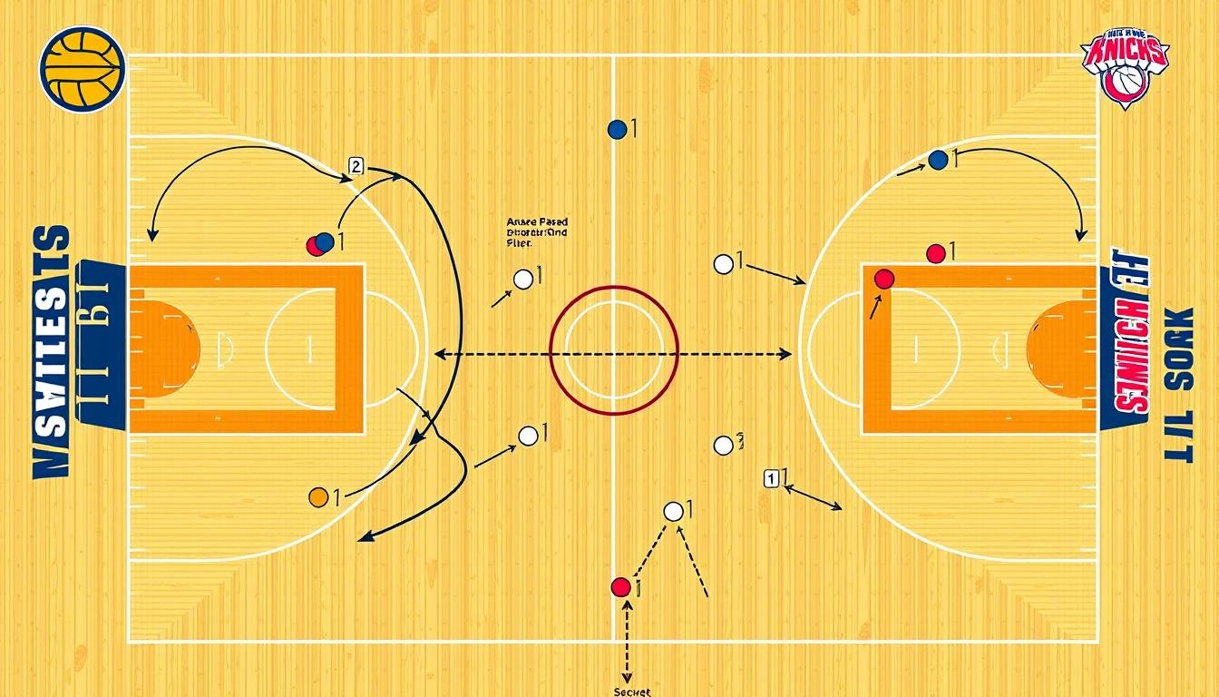 pacers vs knicks match player stats