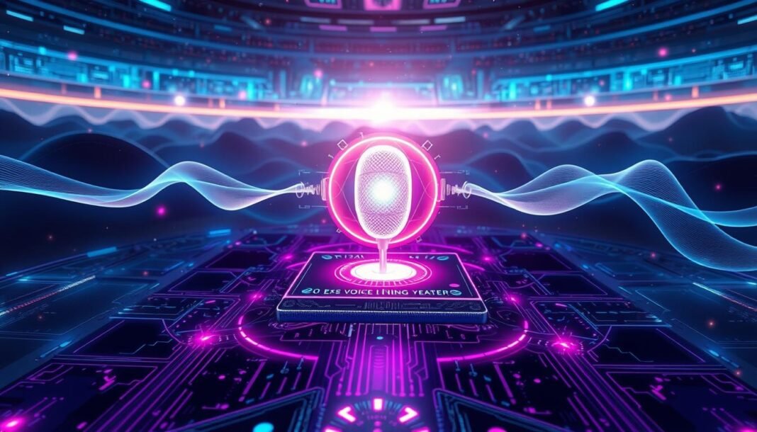 dust ai voice