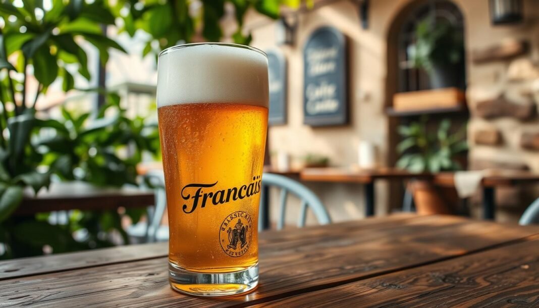 francaise blonde