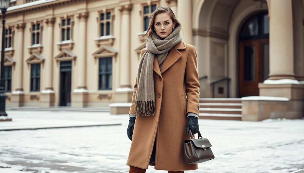 luxury cold-weather chic