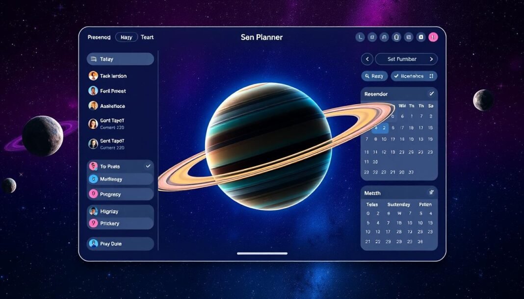 saturn app