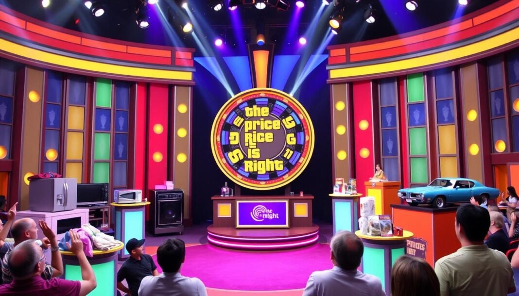 the price is right game nyt